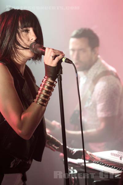 PHANTOGRAM - 2014-05-07 - PARIS - La Maroquinerie - 